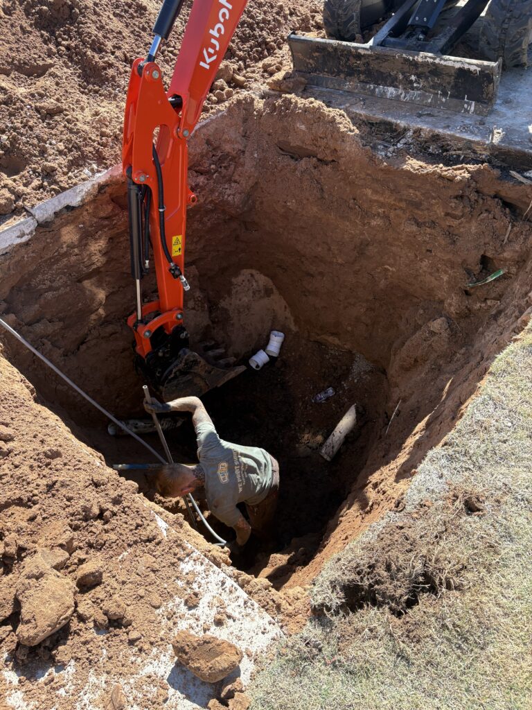 Warning Signs Your Sewer Line Is Starting to Collapse
