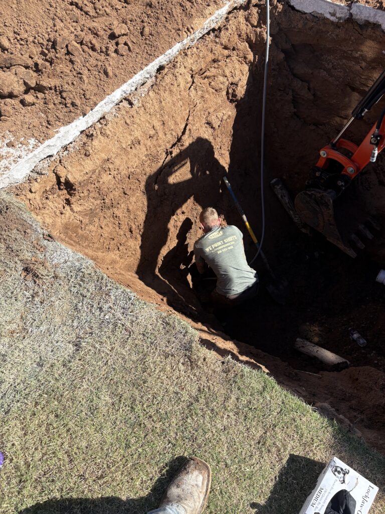 Early Warning Signs of Sewer Line Failure