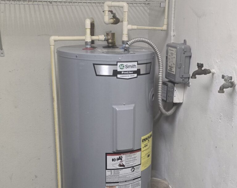 Signs Your Water Heater Is About to Fail